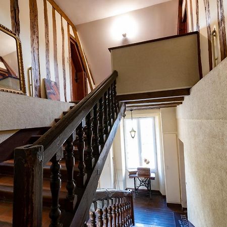 Appartement Le Relais De La Ravine à Vernon  Extérieur photo